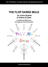 The Flop Eared Mule P.O.D cover